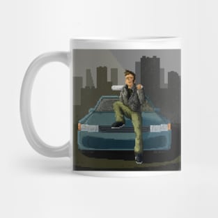 GTA III - Cloude Speed Mug